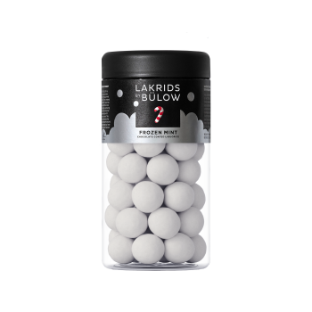 Lakrids by Bülow Frozen Mint Regular 270g